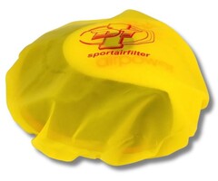 DT1 Elastische Sandfilterhülle ab 125cc bis 450 cc