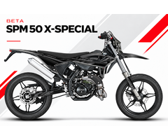 Beta SPM Motard 2T - 50cc X-Special Edition