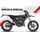 SPM Motard 2T - 50cc X-Special Edition