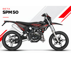 Beta SPM Motard 2T - 50cc
