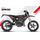SPM Motard 2T - 50cc