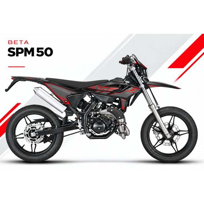 Beta SPM Motard 2T - 50cc