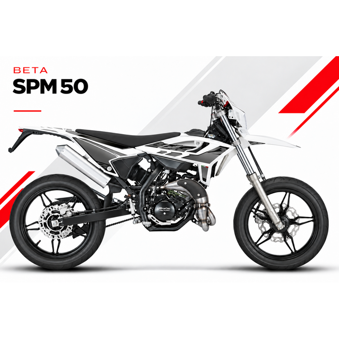 Beta SPM Motard 2T - 50cc