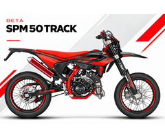 Beta SPM Motard 2T 50cc Track