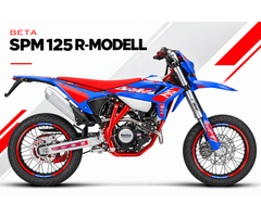 Beta RR 4T 125 R Motard