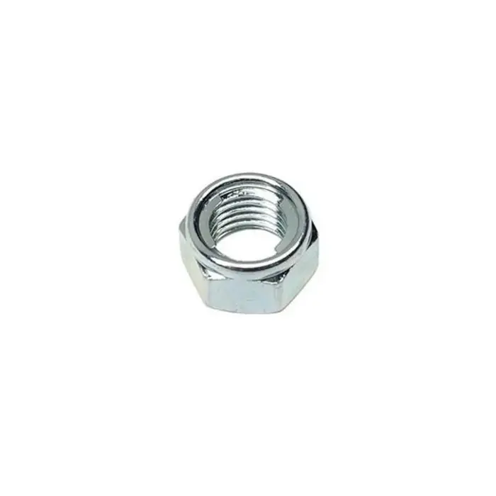 Beta Mutter Selbstsichernd mit Bund M10x1,25