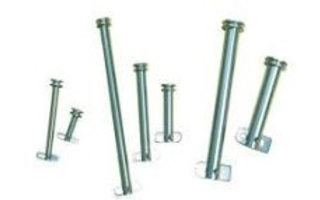 Clevis drop nose pin Inox