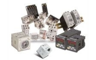 Relays, Timers & Solenoids