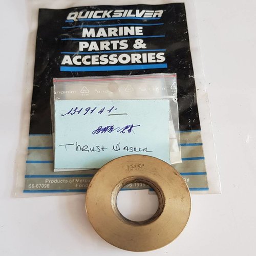 Mercury - Mercruiser 13191 A1 Mercury Quicksilver Thrust Washer