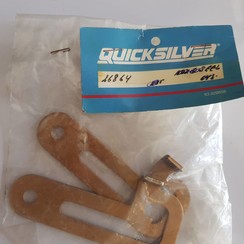 26864 Mercury Quicksilver Stop Lever Tilt, Bakboord zijde