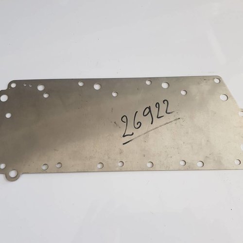 Mercury - Mercruiser 26922 Mercury Quicksilver Water jacket manifold plate