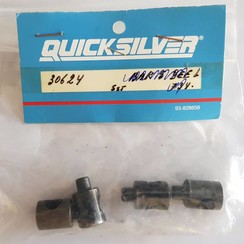 30624  Quicksilver Mercury Slide cross pin