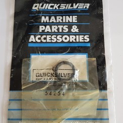 34254 Quicksilver Mercury Conector de anillo de aceite