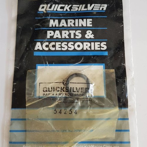 Mercury - Mercruiser 34254 Quicksilver Mercury Oil ring connector