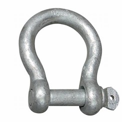 Bow Shackle 6 mm