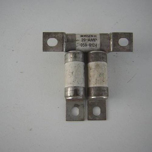 G&C Fuse link HBC Brush 20 A