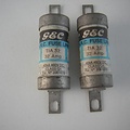 G&C G&C fusibles 32 Amp TIA32. 26x84mm (total)