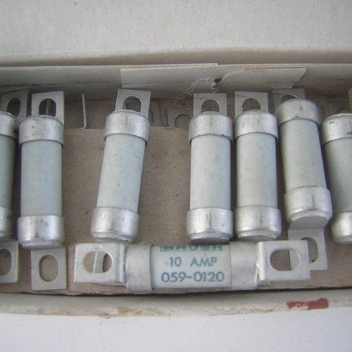 G&C Fuse link HBC Brush 10 A