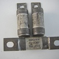 G&C Fuse link HBC Brush 15 A