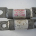 G&C Fuse link HBC Brush 60 A