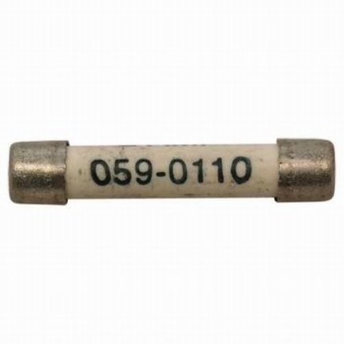 G&C Brush Fuse 2Amp 059-110 size 6x32mm