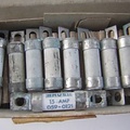 G&C Fuse link HBC Brush 15 A