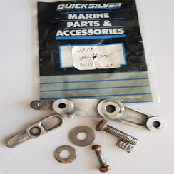 39523 Quicksilver Mercury Palanca de control del acelerador