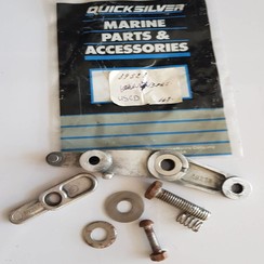 39523 Quicksilver Mercury Throttle control lever