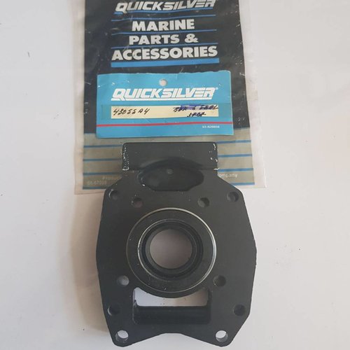 Mercury - Mercruiser 43055 A4 Quicksilver Mercury Water pump cover