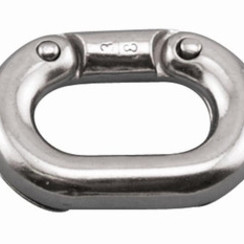 Chain connector 1/4” Inox