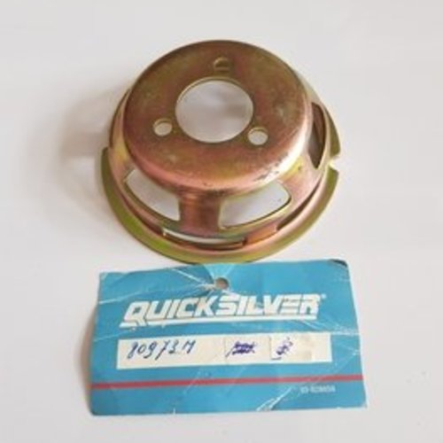 Mercury - Mercruiser 80973 M Quicksilver Mercury Flywheel starter pulley