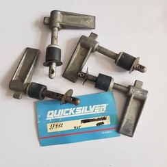 37412 Quicksilver Mercury Top Cowel Latch  Lever