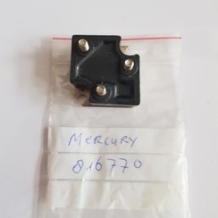 816770 Quicksilver Mercury Spanningsgelijkrichter