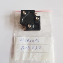 816770 Quicksilver Mercury Voltage rectifier