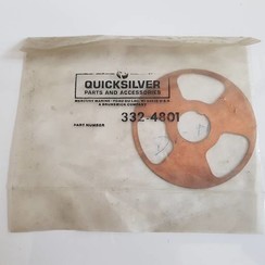 332-4801 Quicksilver disc rotor