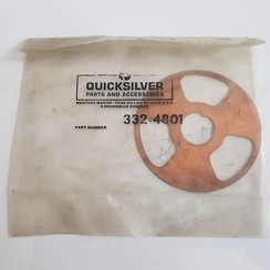 332-4801 Quicksilver rotor de disco