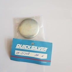 19-35308 Quicksilver Mercury Freeze plug