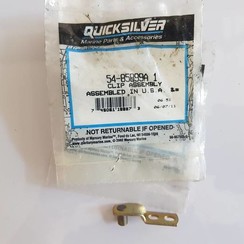 54-85899 A1 Quicksilver Mercury Asamblea de clip