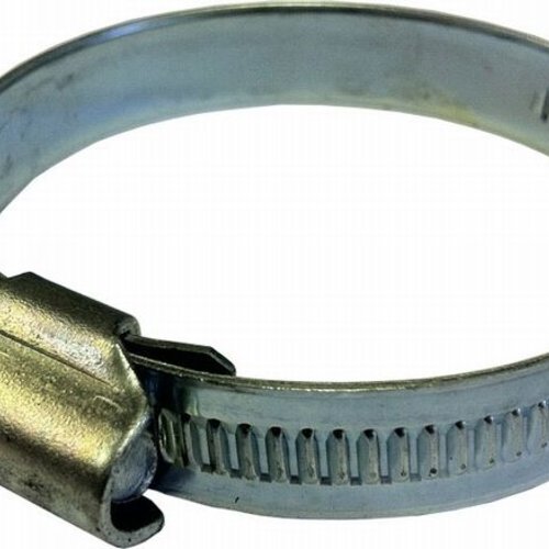 Hi-Grip Galvanisadi brazadera de manguera de acero 175-210mm