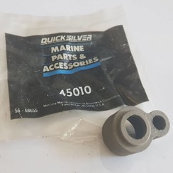 Quicksilver Mercury 45010 r Retenedor del sello del cuerpo de la bomba de agua