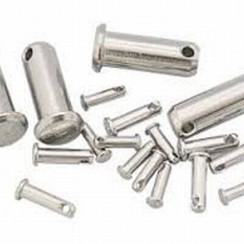 Pasador de horquilla de Inox 4,5x15mm