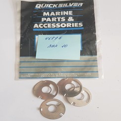 46895 Quicksilver Mercury Water pump face plate