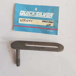 47912 A1 Quicksilver Mercury Lever assembly