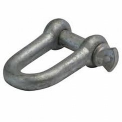 D Shackle 14 mm