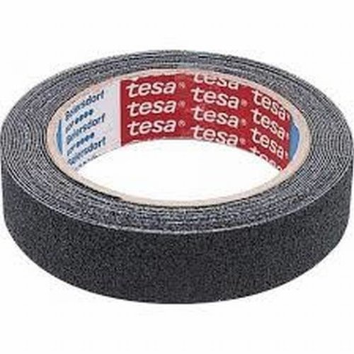 TESA TESA anti slip tape BLACK 25 mm x 9 meters