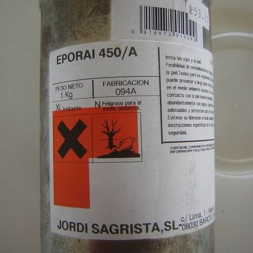 Eporai Eporai 450/A Epoxy Resin