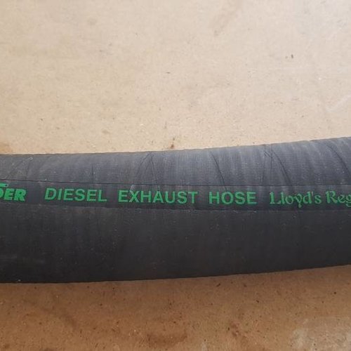 TUDER TUDER Marine wet exhaust hose 45mm. x 1440 mm