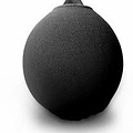 Fendress Fendress Fender double cover round A4 Black