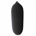 Boat Fender Company BFC Fender cover F5 Black