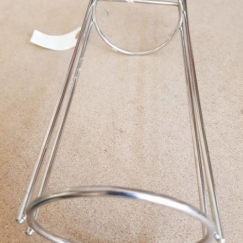 Plastimo Kotflügelhalter, einzeln, Inox 95 x 310 mm